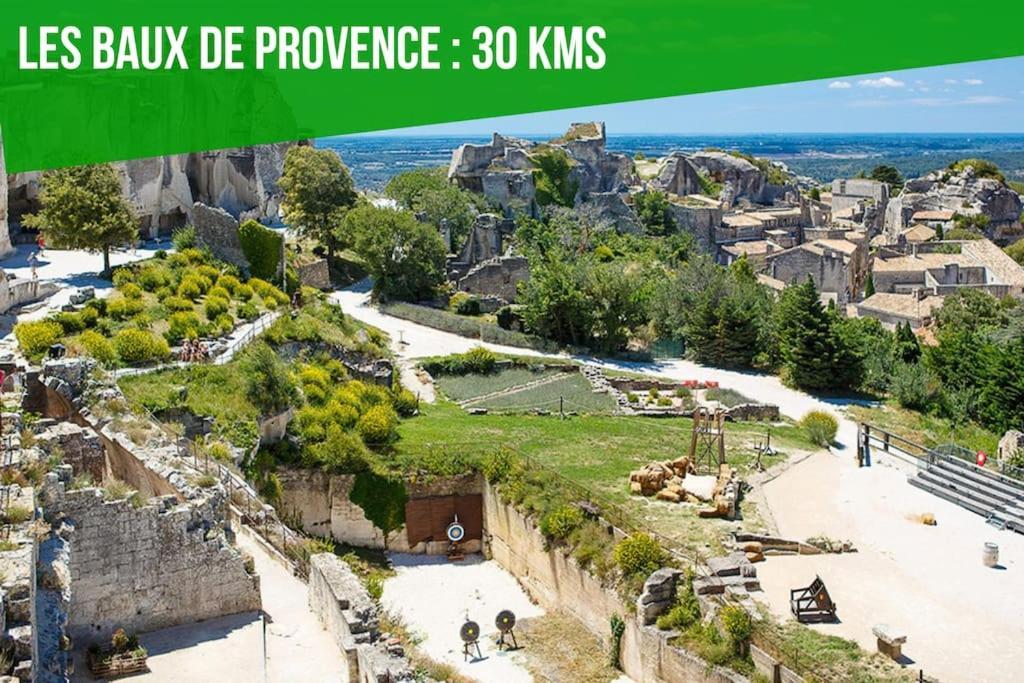 Апартаменти Le Vieux Sextier - Ac Clim - Lumineux - Wifi - Hypercentre Авіньйон Екстер'єр фото