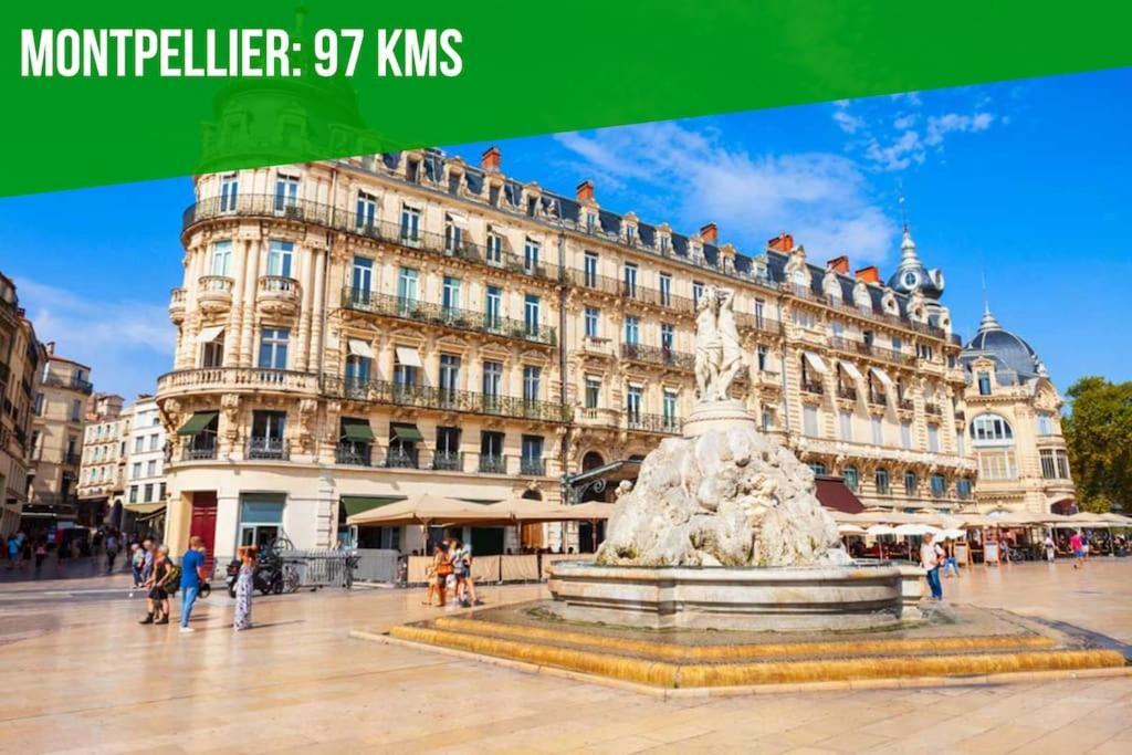 Апартаменти Le Vieux Sextier - Ac Clim - Lumineux - Wifi - Hypercentre Авіньйон Екстер'єр фото