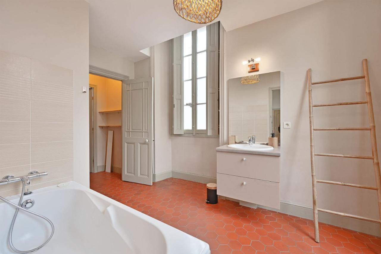 Апартаменти Le Vieux Sextier - Ac Clim - Lumineux - Wifi - Hypercentre Авіньйон Екстер'єр фото