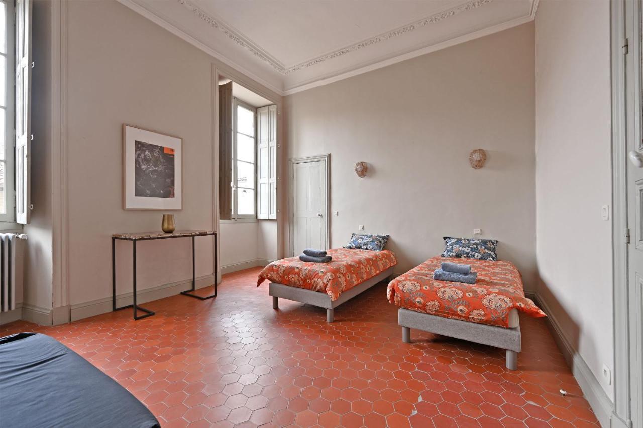 Апартаменти Le Vieux Sextier - Ac Clim - Lumineux - Wifi - Hypercentre Авіньйон Екстер'єр фото