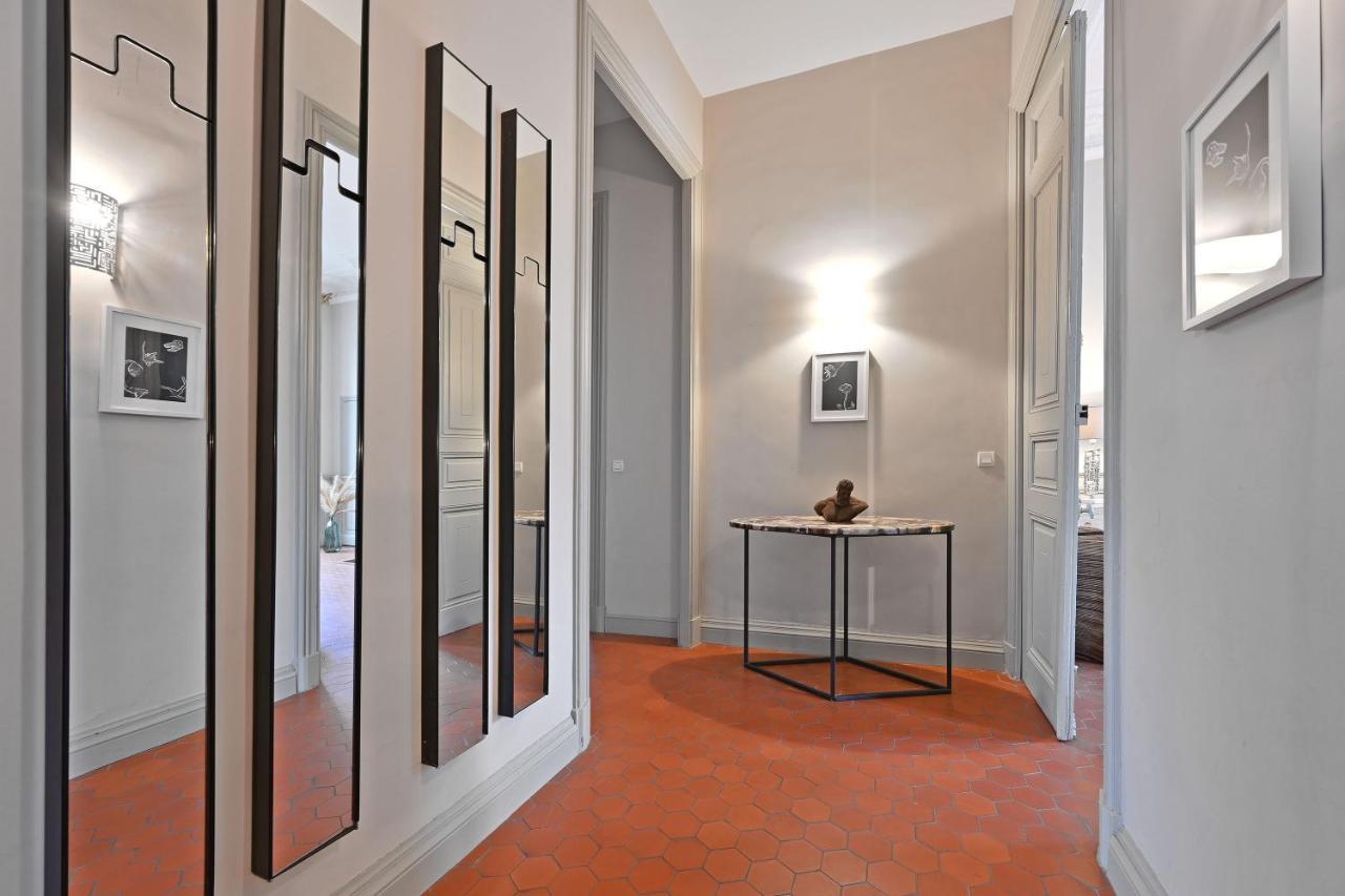Апартаменти Le Vieux Sextier - Ac Clim - Lumineux - Wifi - Hypercentre Авіньйон Екстер'єр фото