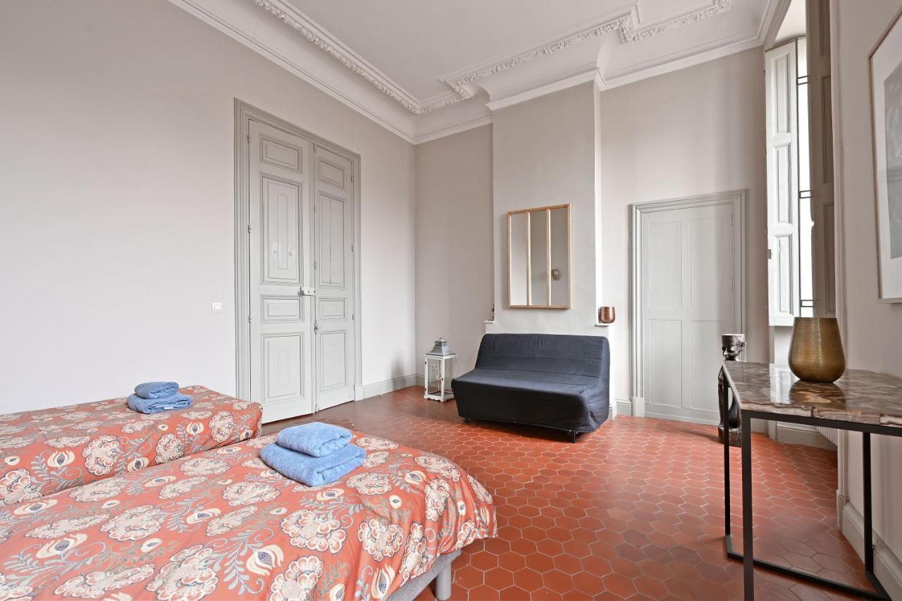 Апартаменти Le Vieux Sextier - Ac Clim - Lumineux - Wifi - Hypercentre Авіньйон Екстер'єр фото