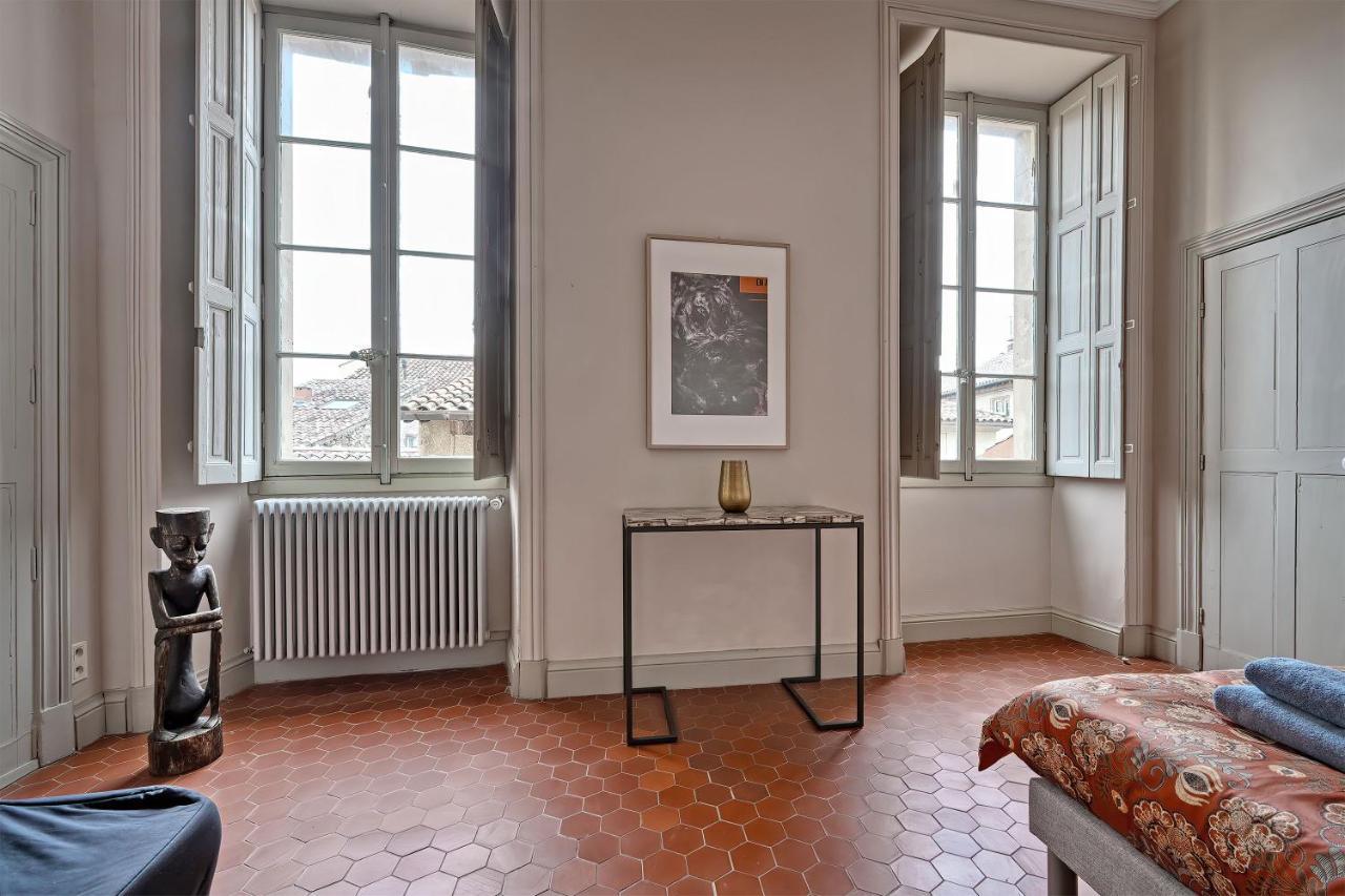 Апартаменти Le Vieux Sextier - Ac Clim - Lumineux - Wifi - Hypercentre Авіньйон Екстер'єр фото